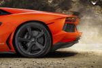 Lamborghini Aventador LP700-4 by Vorsteiner 2014 года